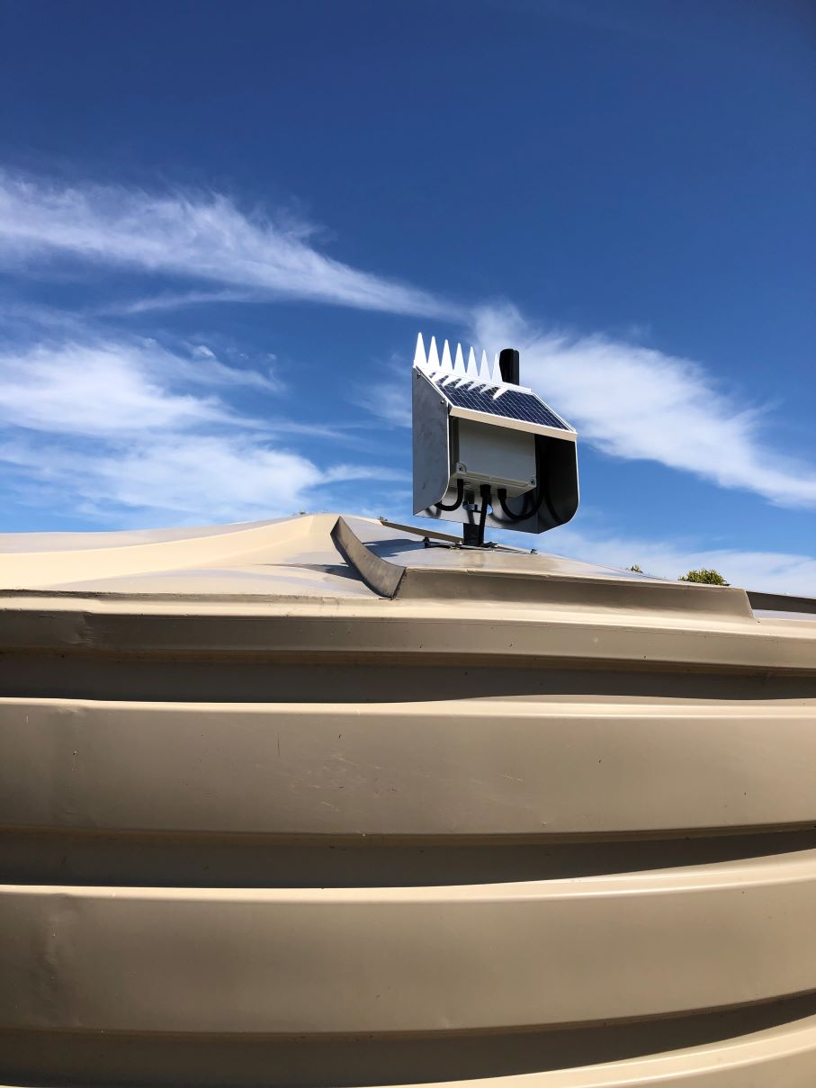 Tank Monitor